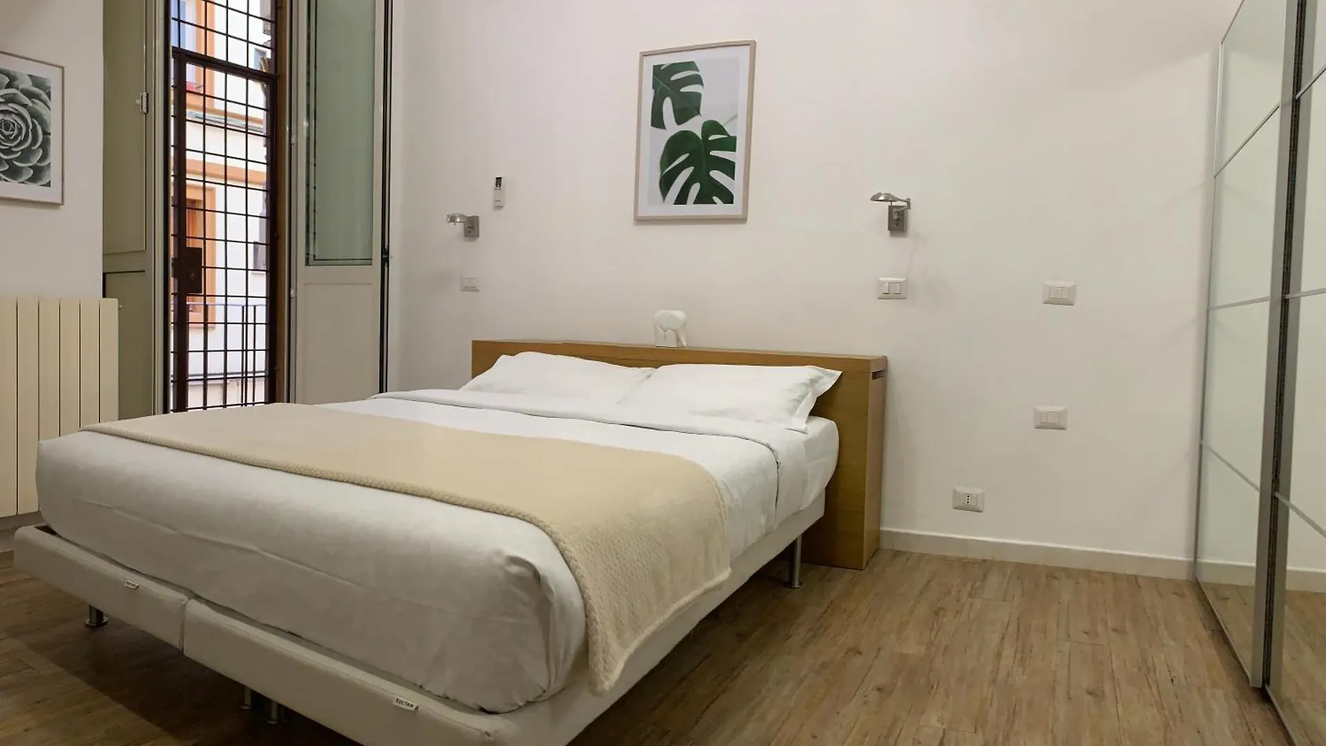 Flat Between The Vatican And Piazza Del Popolo ローマ 0*,