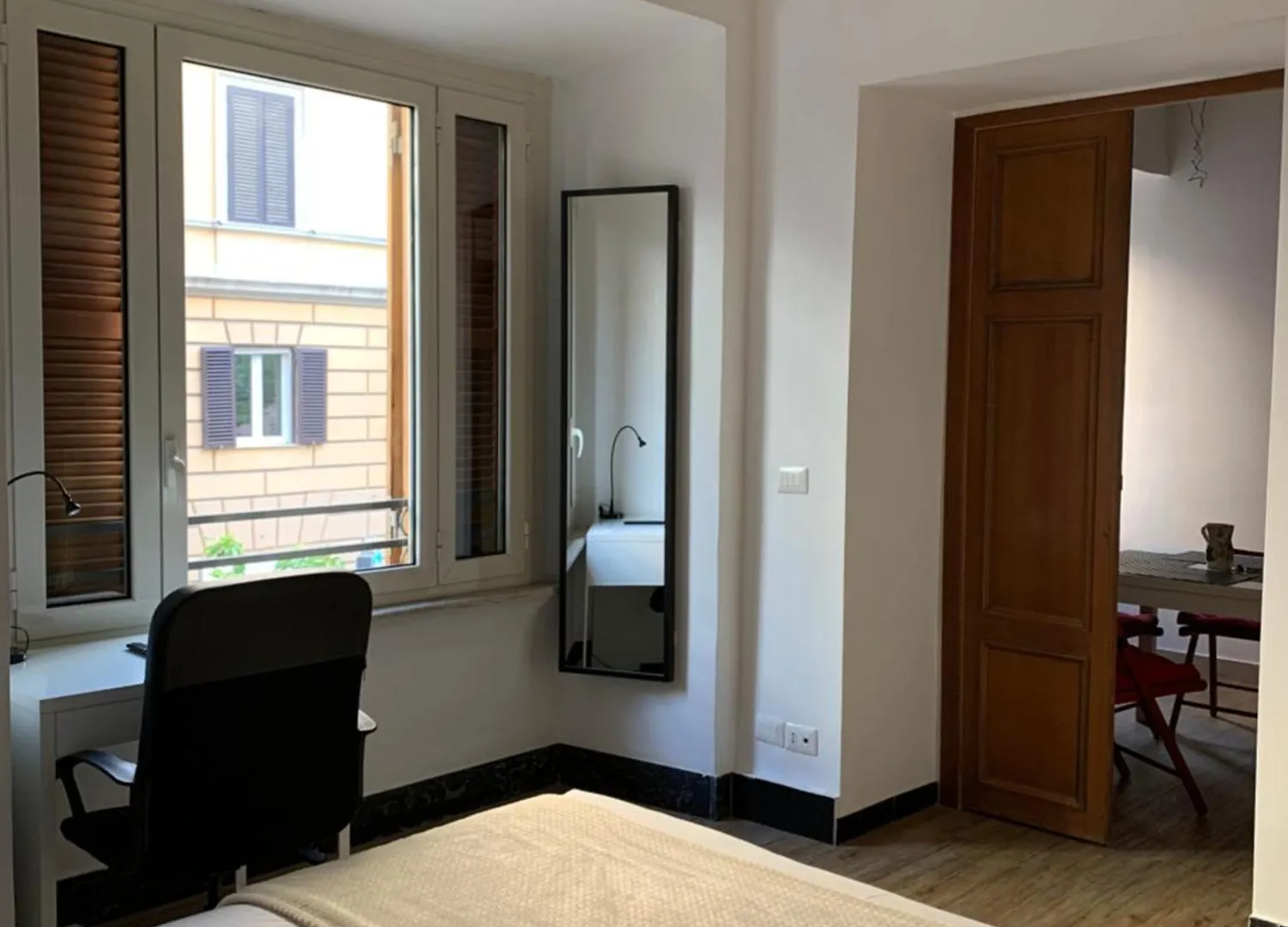 Flat Between The Vatican And Piazza Del Popolo ローマ アパート